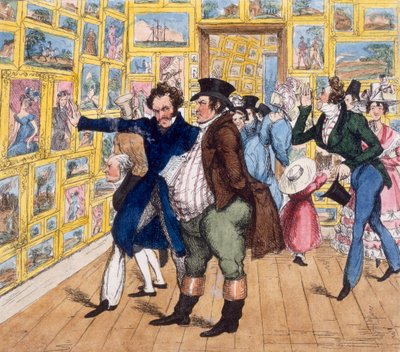 Conception beyond Expression, or The Acme of Pictorial Criticism by John Phillips